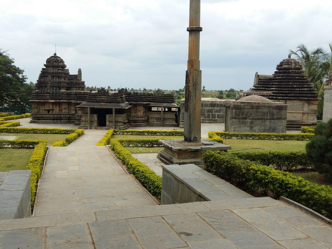 Mukteshwara Temple-Haveri必去景点