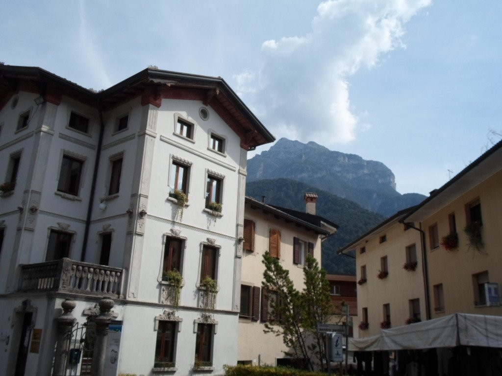 洛坎达圣加洛酒店主图