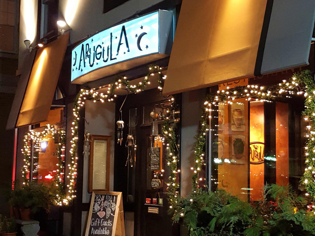 Arugula Bistro & Bar