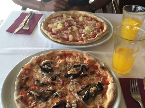 Restaurante La Sirena