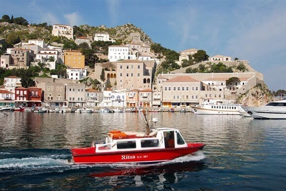Eleni Sea Taxi - Marina Lazou景点图片