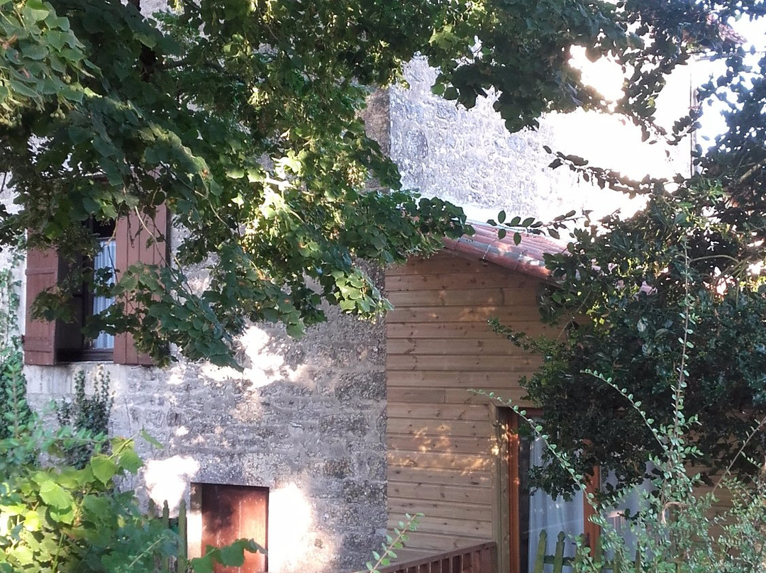 Moulin de Chantegrolle
