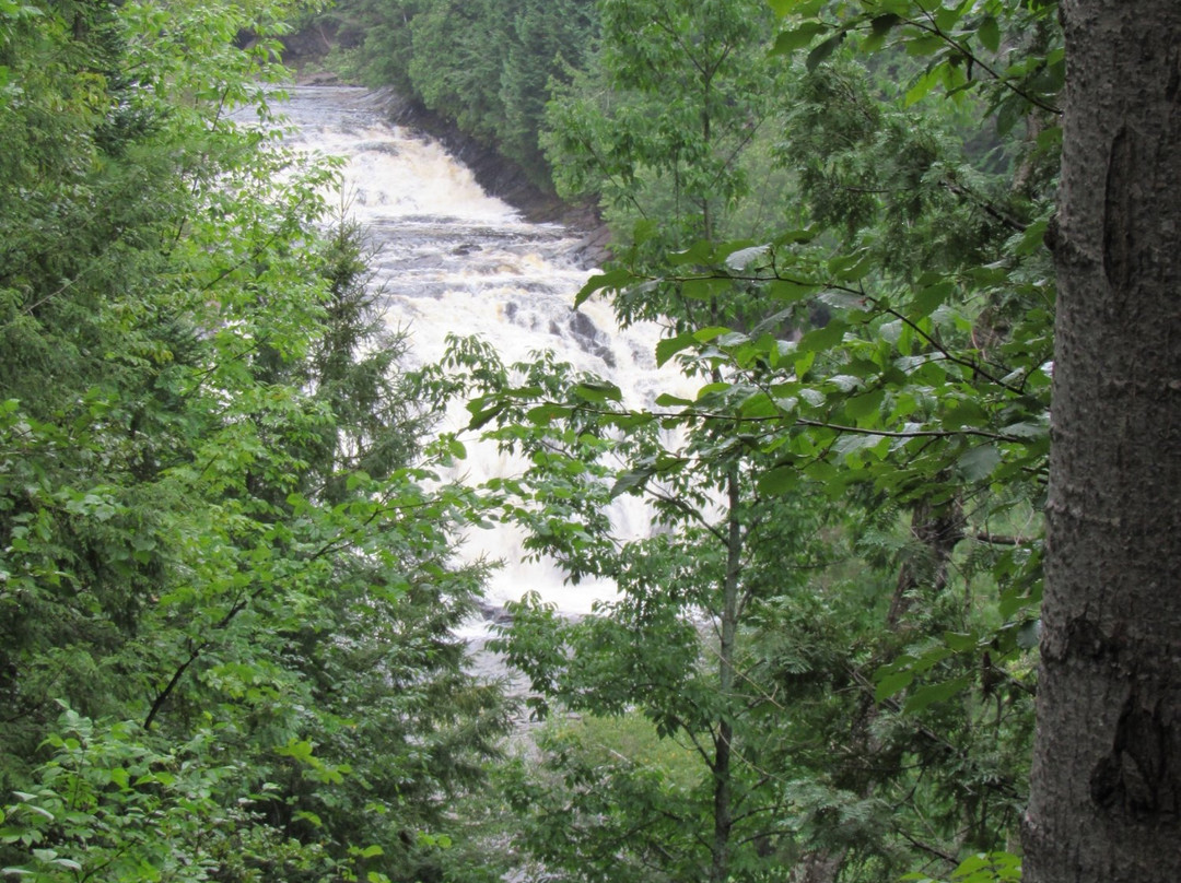 Potato River Falls-Hurley必去景点