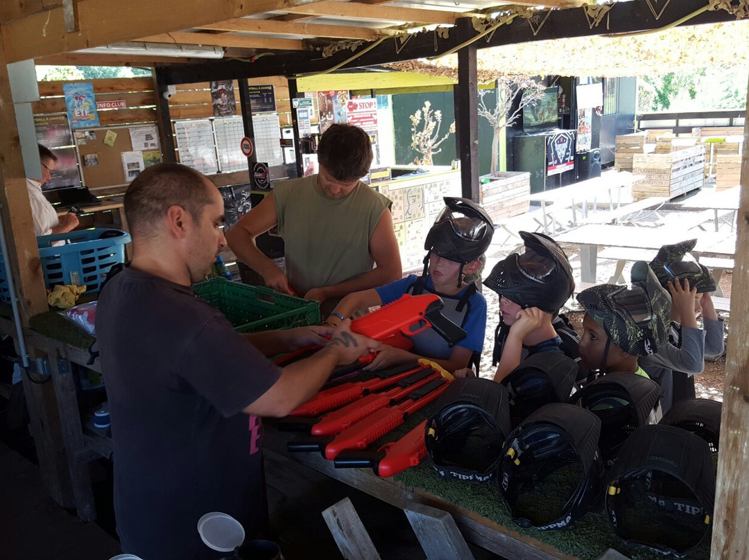 Paintball Pro Nimes-尼姆必去景点