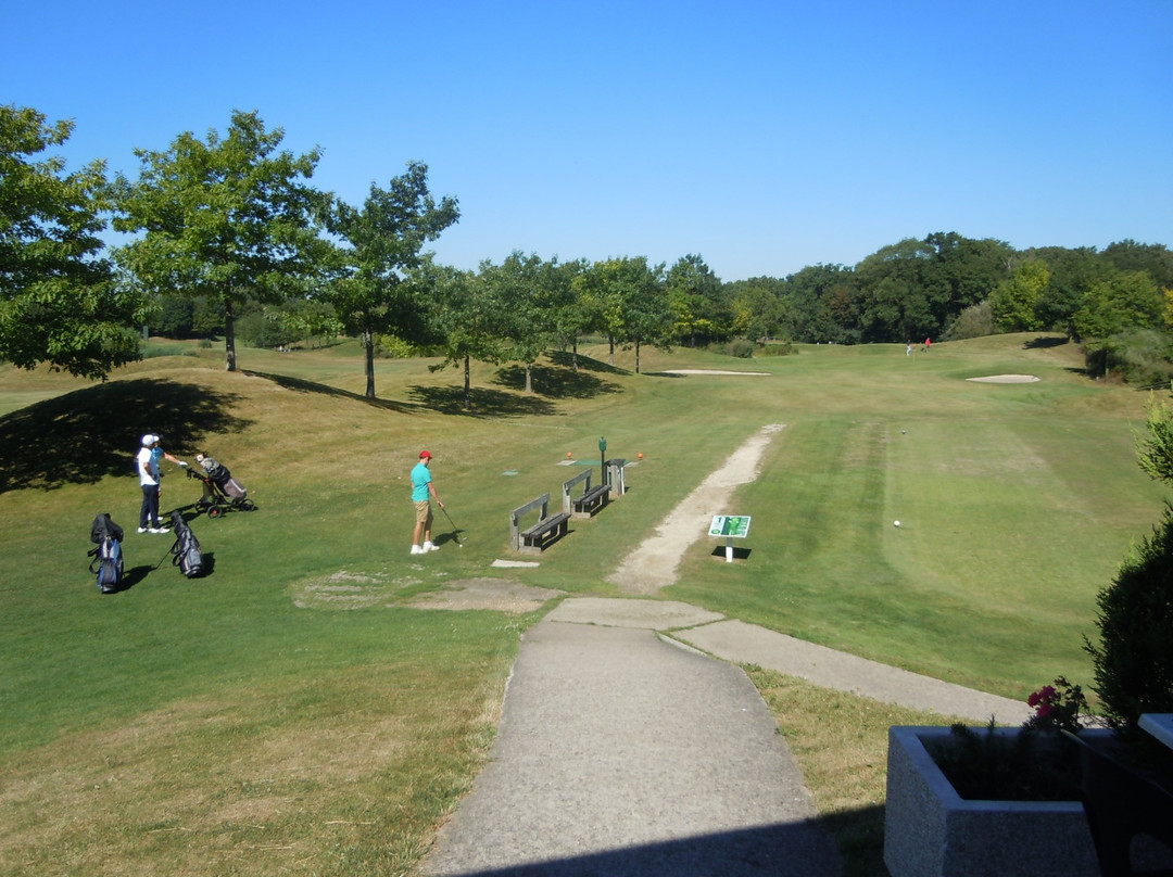 Ucpa Golf Départemental De La Poudrerie-Livry-Gargan必去景点