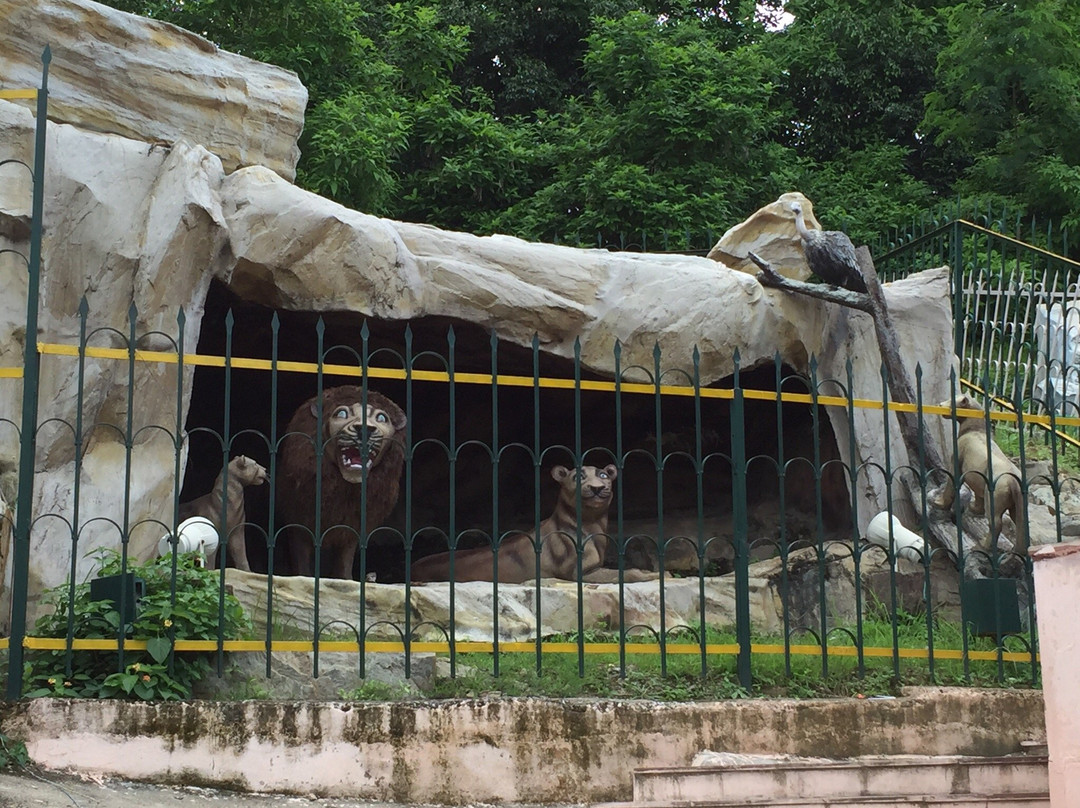 Rajiv Gandhi Park景点图片