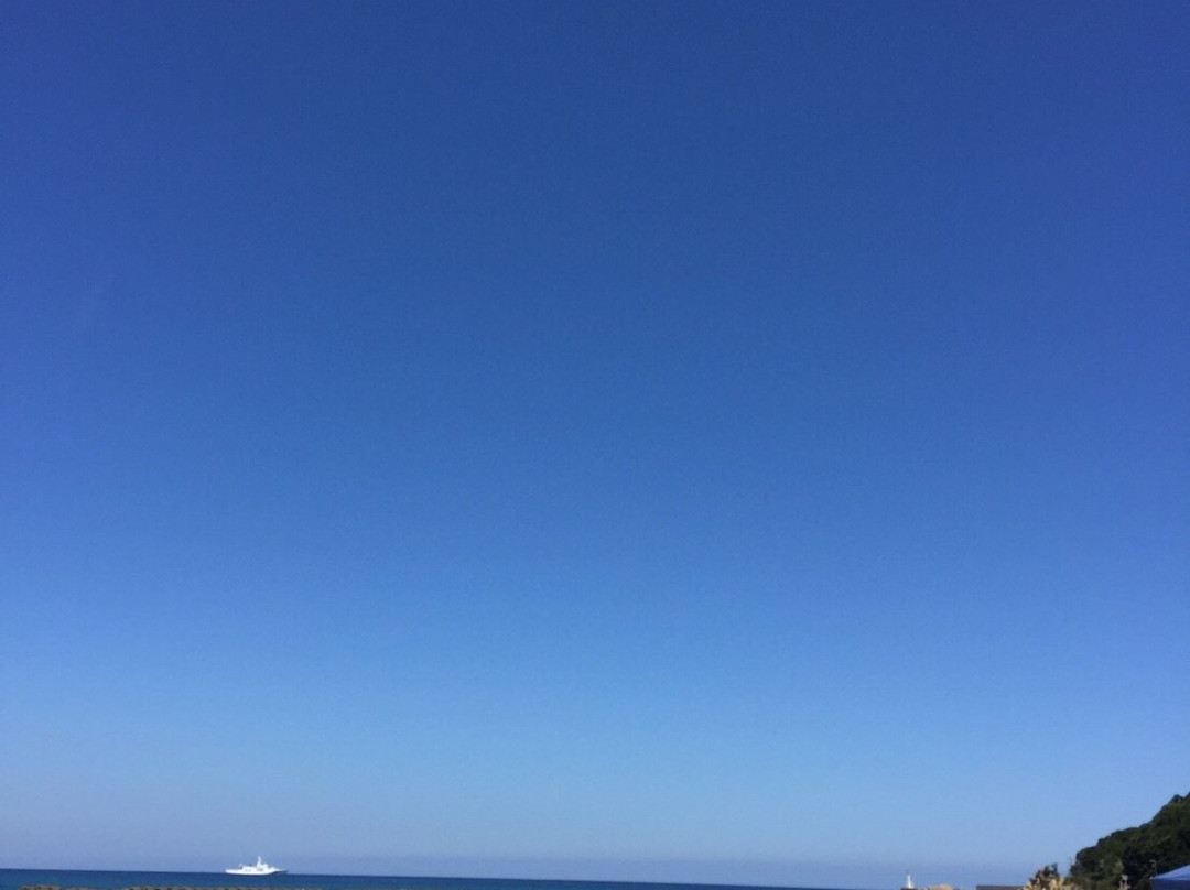 Hamazume Beach-京丹后市必去景点