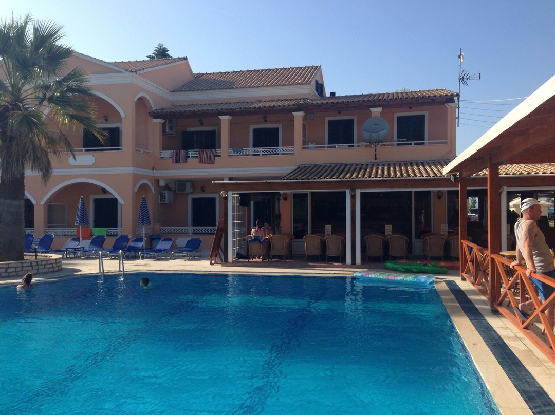 The Lagoon Hotel and Apartments