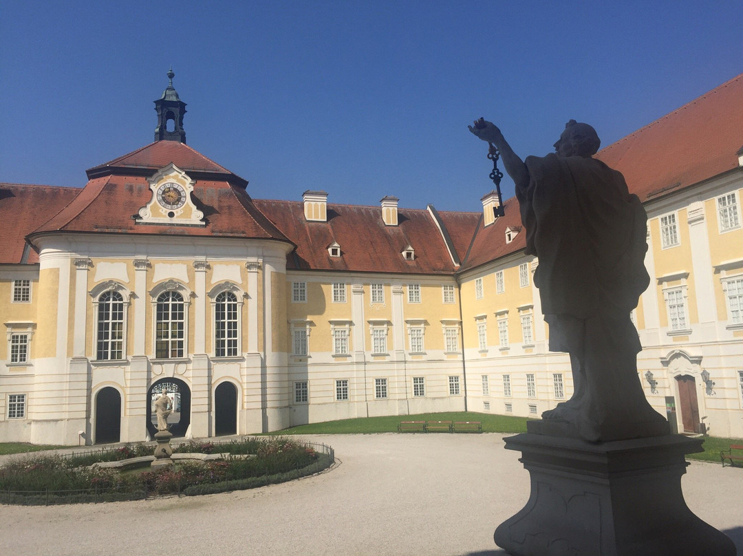 Stift Seitenstetten-Seitenstetten必去景点