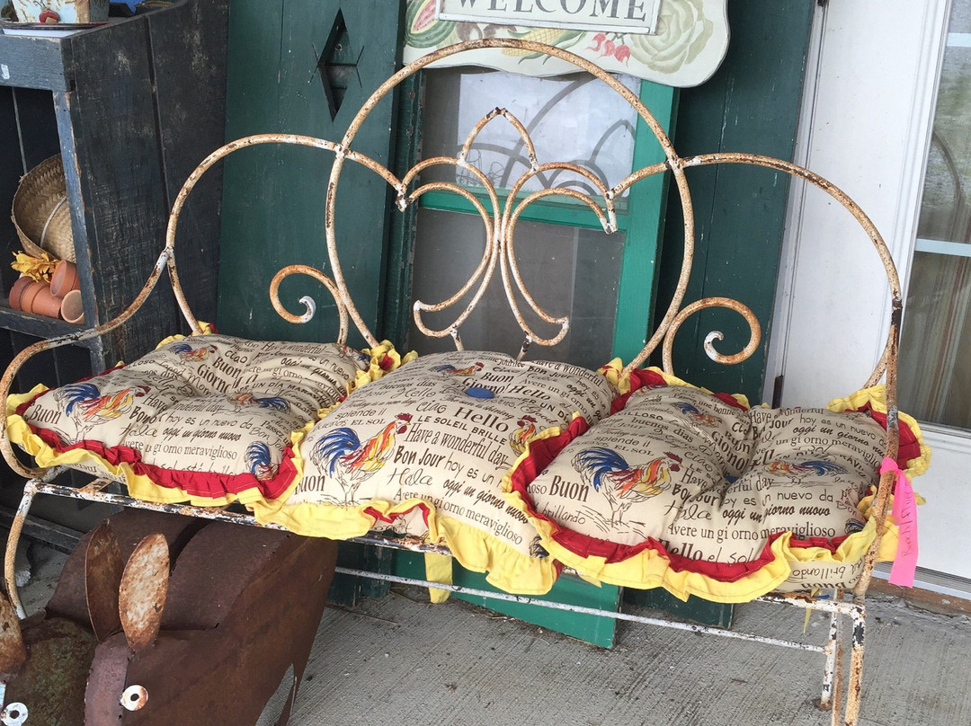 The Destination Antiques-Salem必去景点