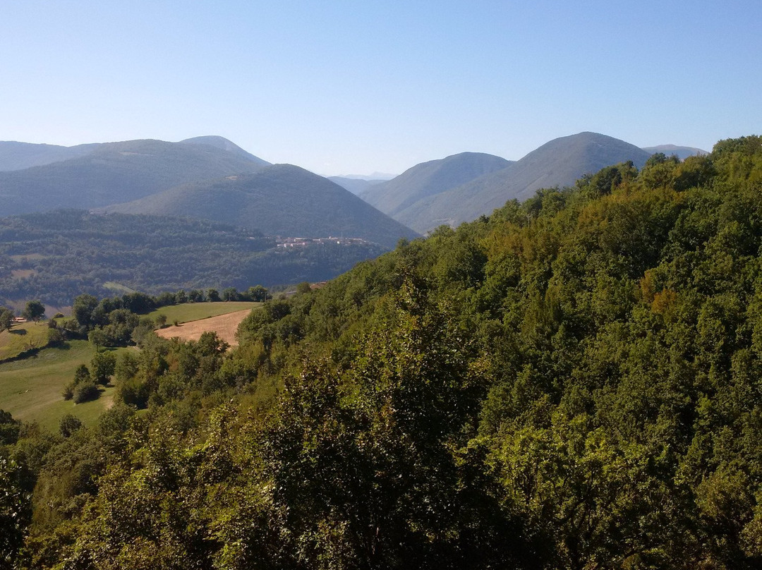 Sentiero della Ferrovia景点图片