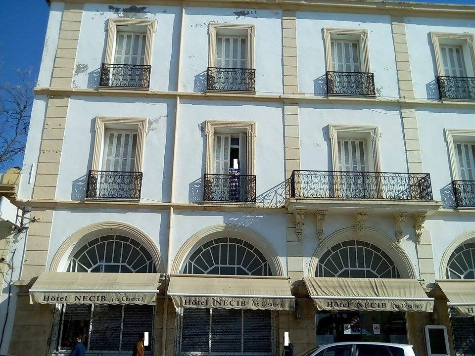 Hotel Necib Cherchell