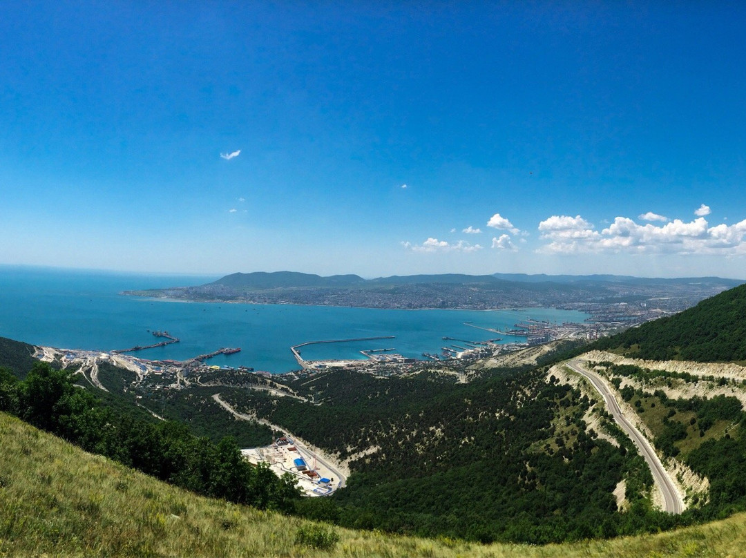 Observation deck 7 winds-Novorossiysk必去景点