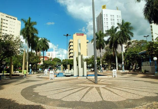 Praça Rui Barbosa景点图片