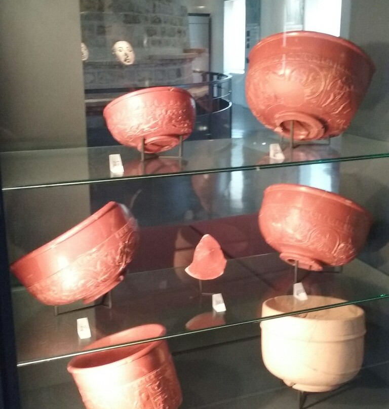 Musée Départemental  de la Céramique-Lezoux必去景点