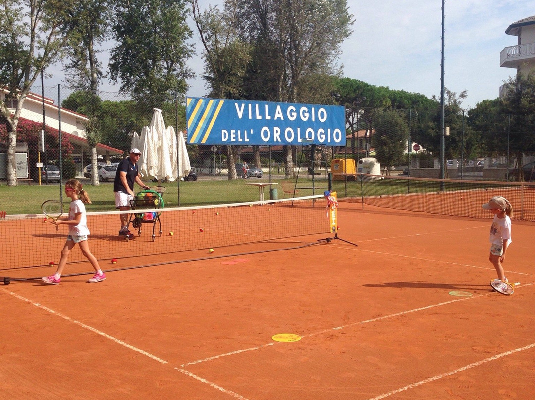 Villaggio dell'Orologio-卡奥莱必去景点