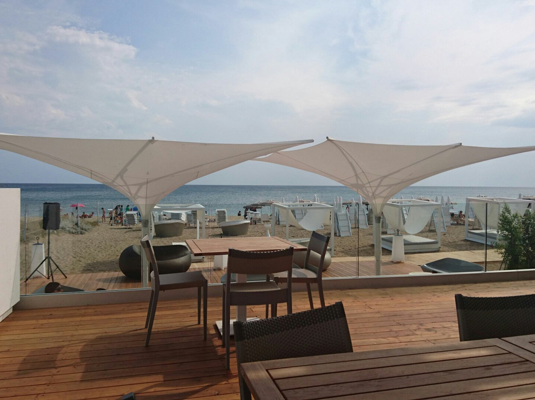 Ristorante - Tayga Beach