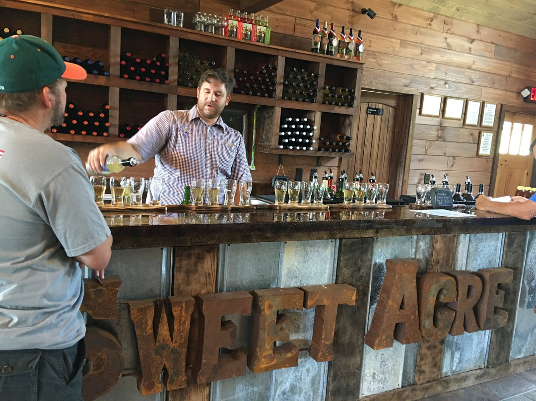 Sweet Acre Farms Winery-Alto必去景点