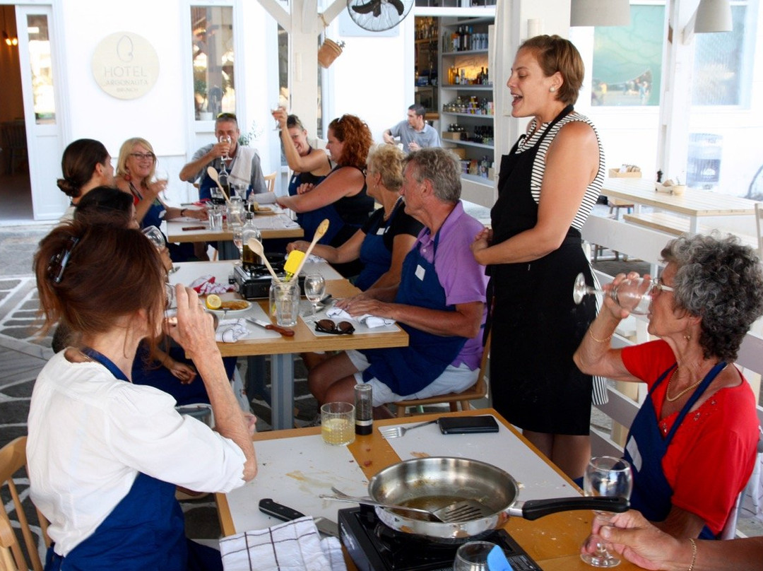 Cook Eat Greek-帕罗奇亚必去景点