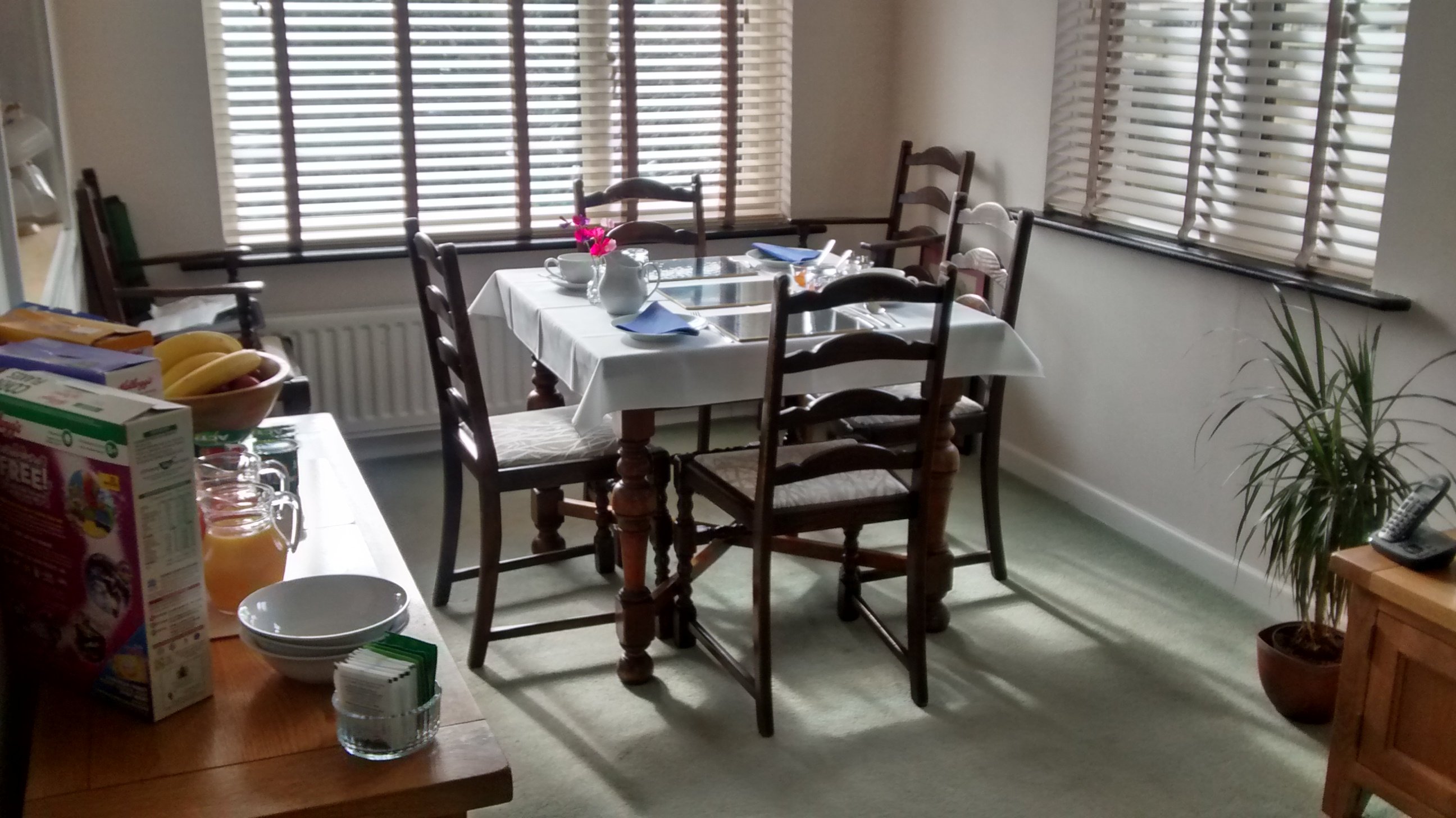 Tall Oaks Bed and Breakfast-官方