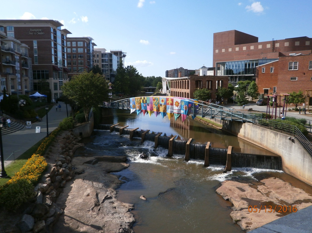 Artisphere-格林维尔必去景点