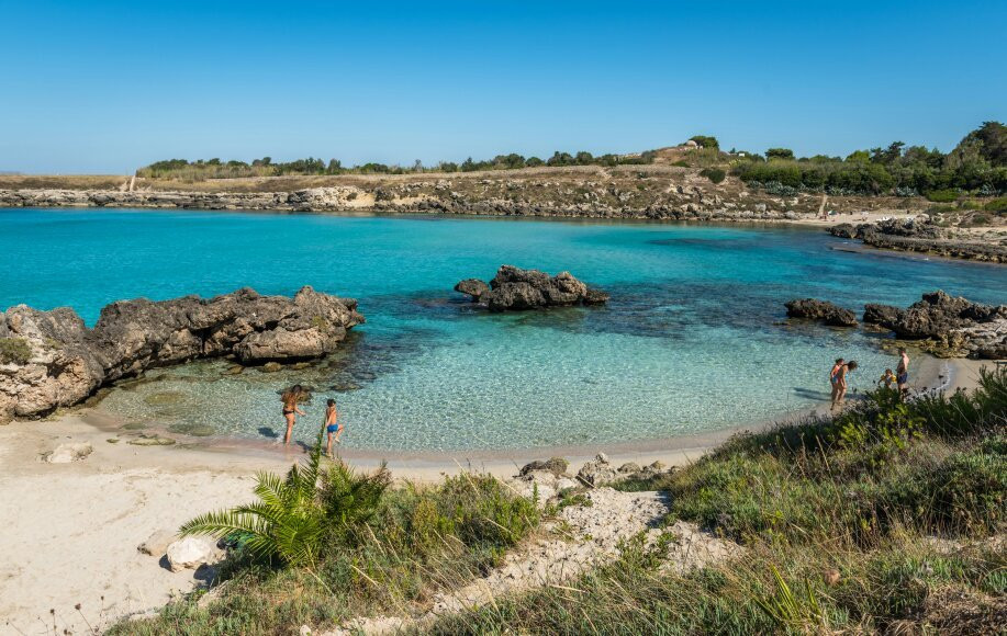 Spiaggia di Porto Pirrone-Leporano必去景点