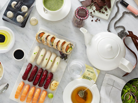 Steen & Strøm Department Store-奥斯陆必去景点