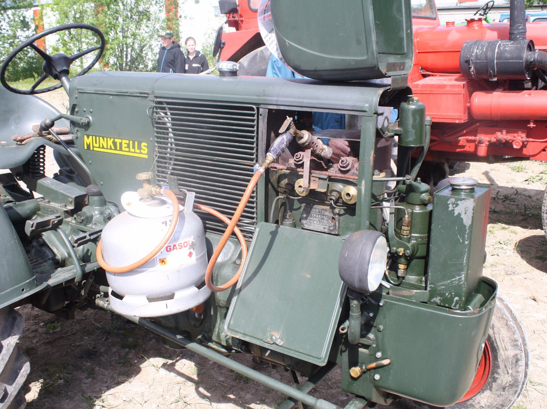 Tibro Museum-Tibro必去景点