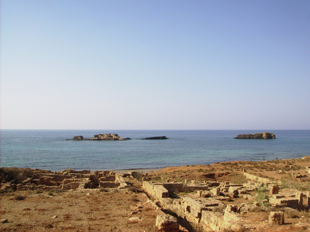 Apollonia-Susah必去景点