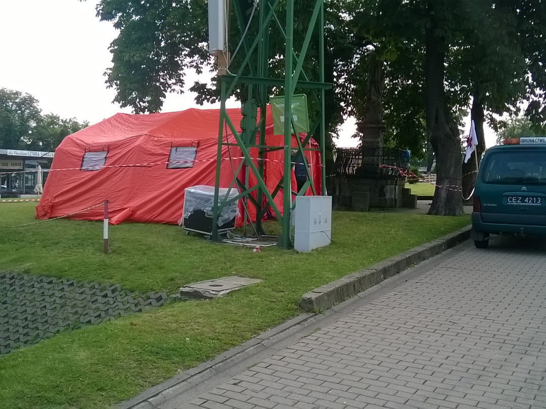 Pomnik Częstochowskich Żydów-Czestochowa必去景点