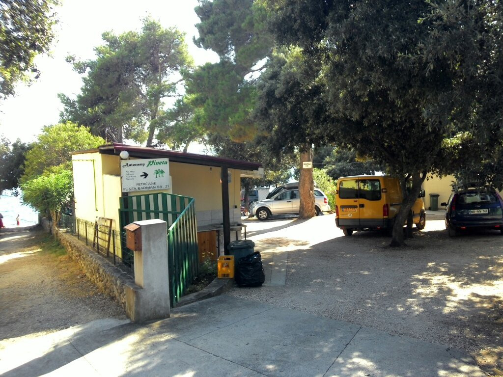 Camp Pineta