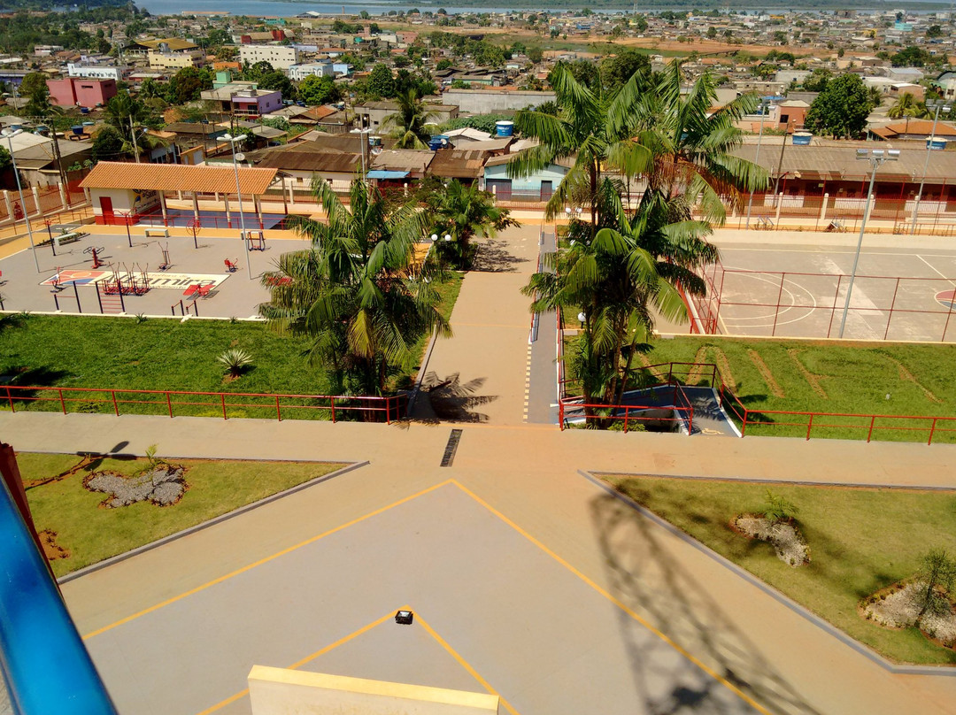 Praca do Mirante-Altamira必去景点