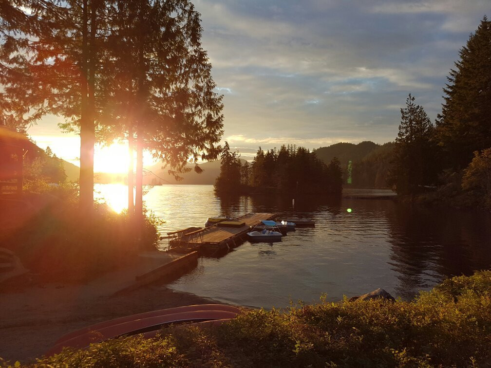 Egmont酒店住宿-Ruby Lake Resort