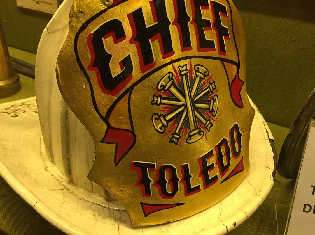 Toledo Firefighters Museum-托莱多必去景点