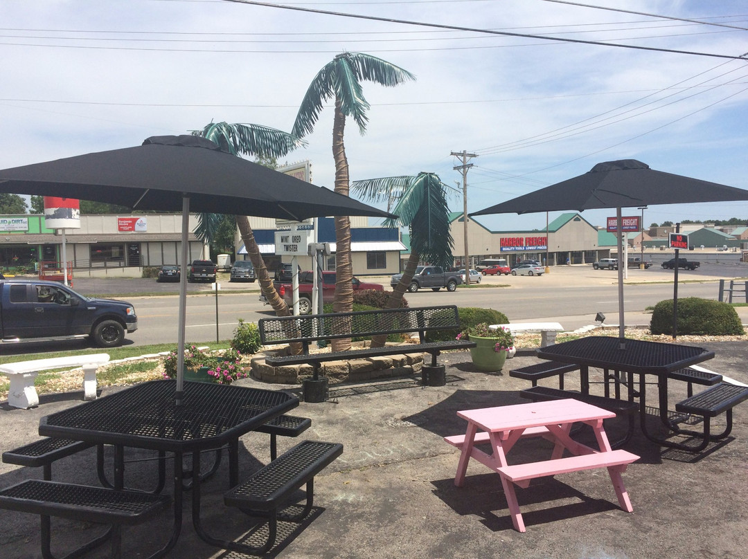 Kris & Kate's Ice Cream Treats