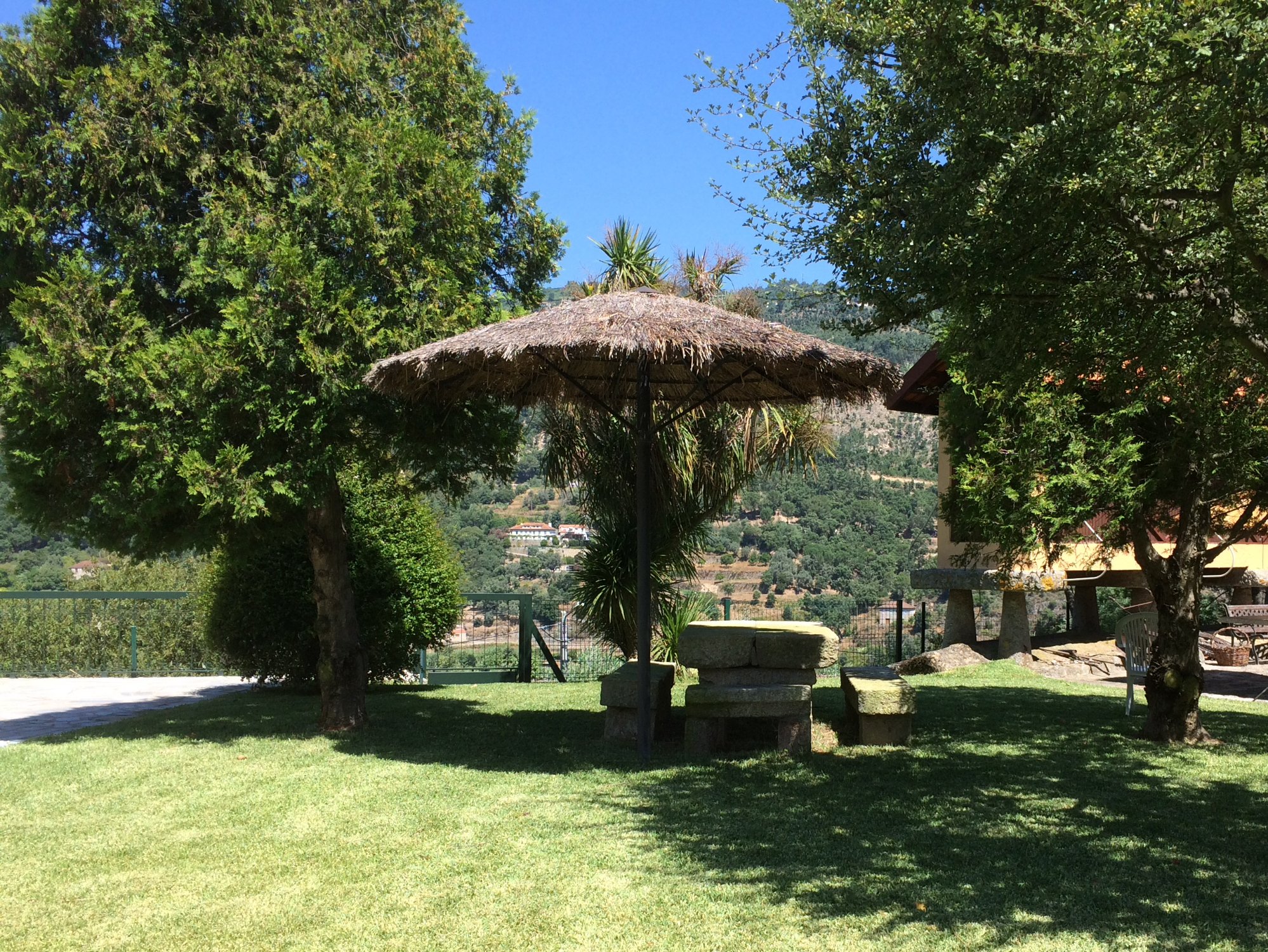 Quinta Da Porta Caseira-浴室