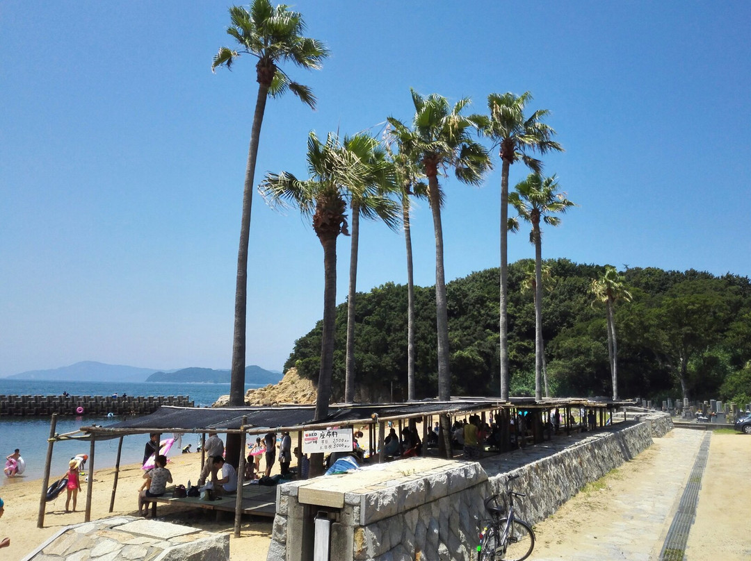 Shami Island-坂出市必去景点