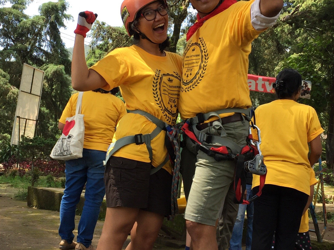 Taman Wisata Kopeng-沙拉迪加必去景点