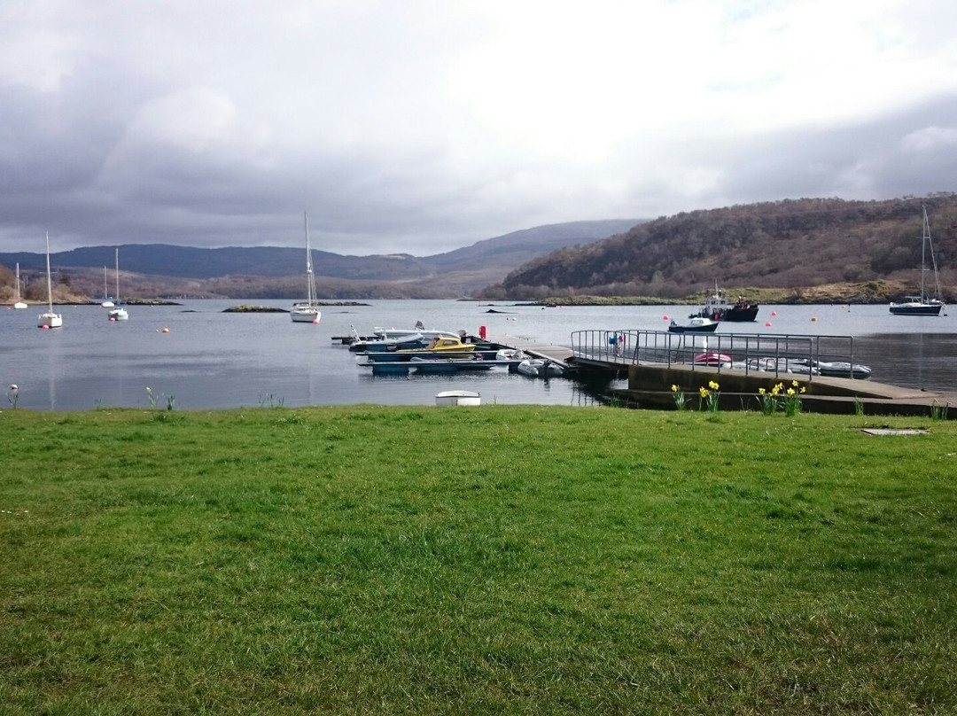 Jura Passenger Ferry景点图片
