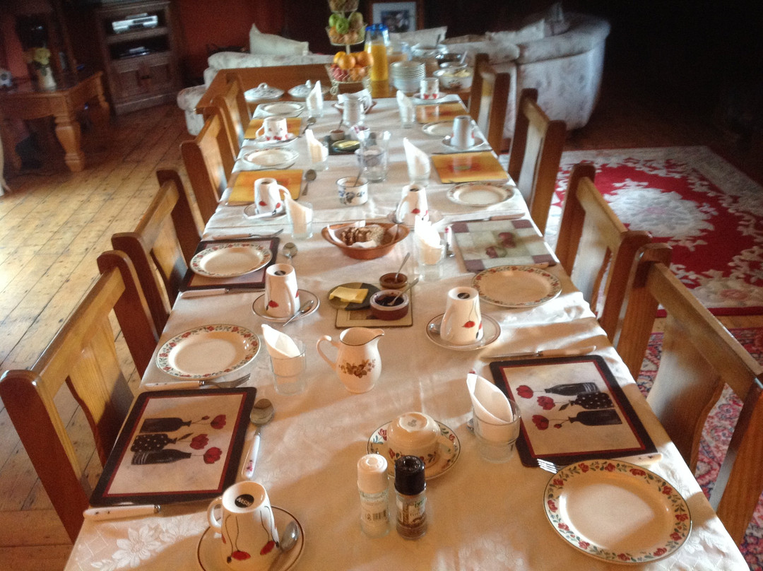 Ballinskelligs酒店住宿-The Old School House B&B