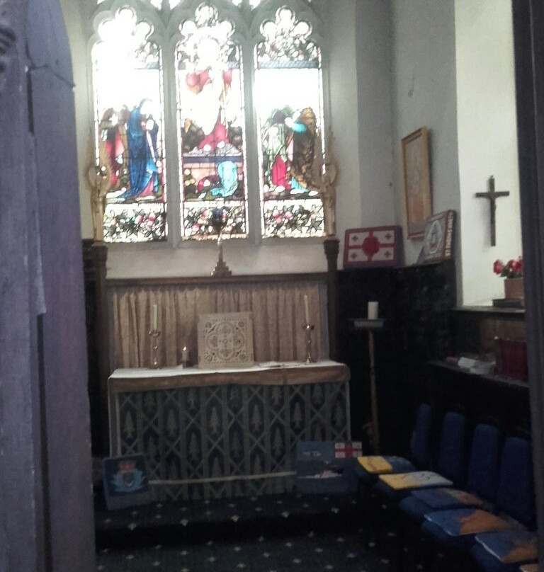 All Saints Church景点图片