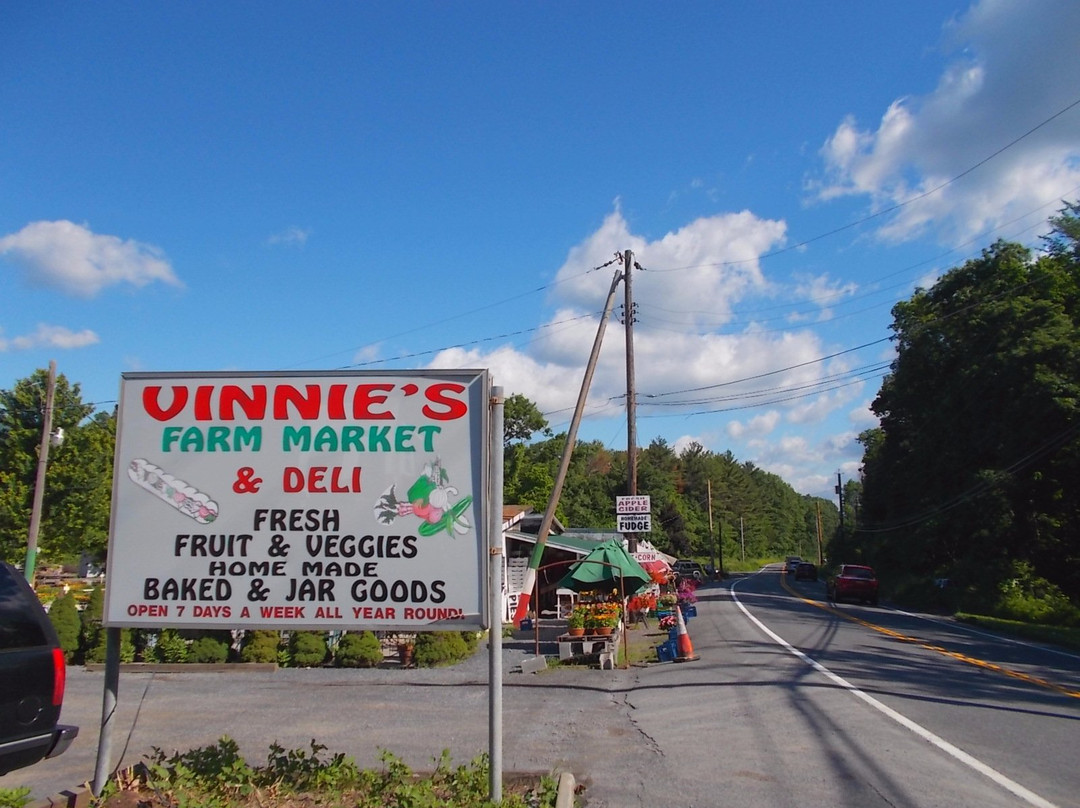 Vinnie's Farm Market-Saugerties必去景点