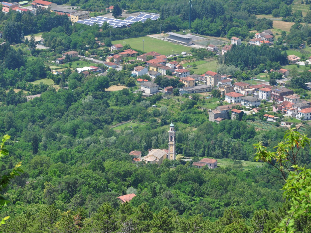 Sito Archeologico del Castello di Godano景点图片