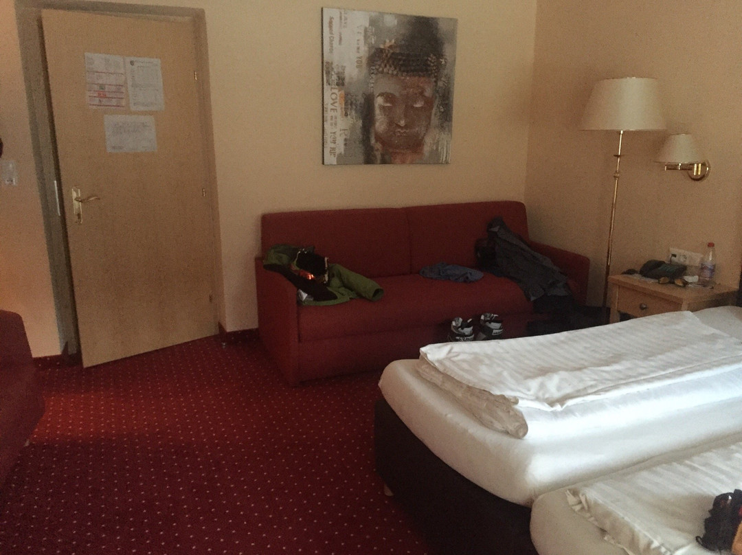 Gastehaus Schneeberger主图