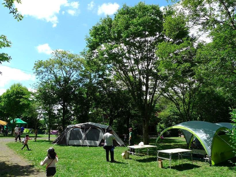 Arinomien Auto Camp Site