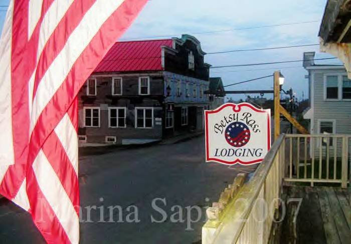 Betsy Ross Lodging主图