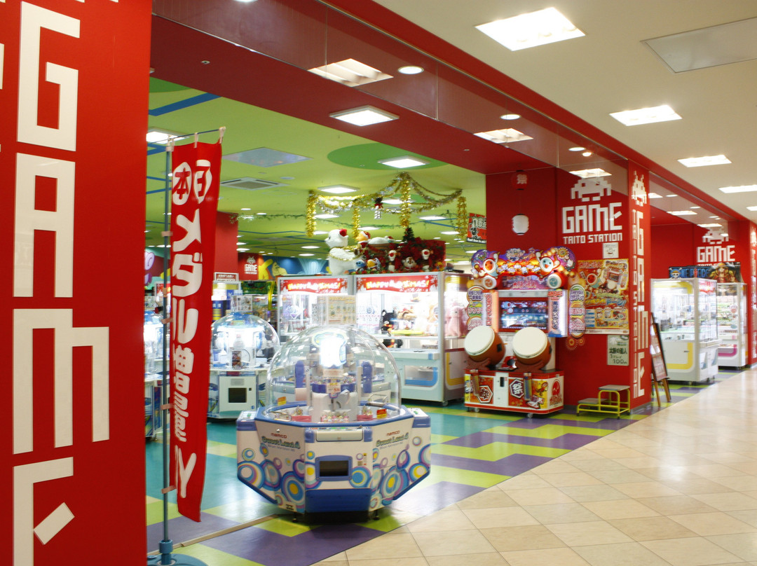 Taito Station, iCity 21 Matsumoto-山形村必去景点