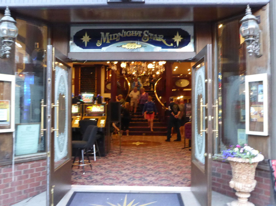The Midnight Star Casino-戴德伍德必去景点