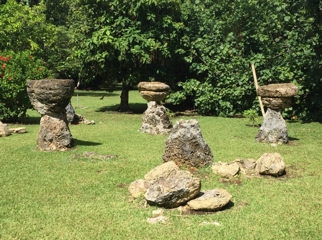 Valley Of The Latte Adventure Park-Talofofo必去景点