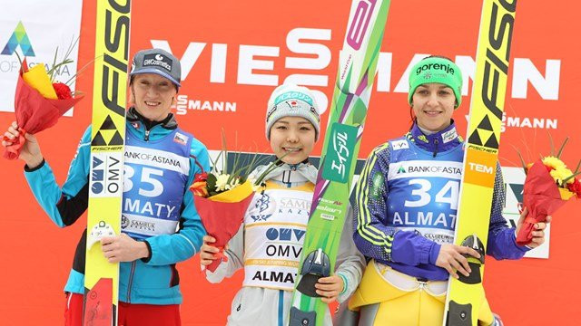 Ski Jumping International Complex Sunkar-阿拉木图必去景点
